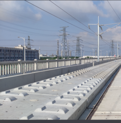 葫芦岛植筋胶在高铁无砟轨道上的应用