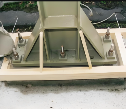 葫芦岛支座灌浆料，支座砂浆施工流程详解​